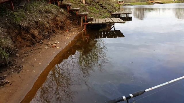 Рыбалка в Машково платник смотреть онлайн