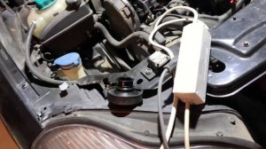 Плановое ТО Volvo XC90 D5 (2011г)