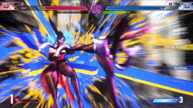 Street Fighter 6 Mods Showcase - Chun Li CPT Costume 2017