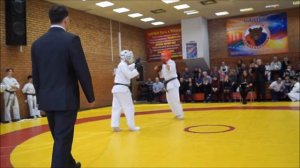 Чемпионат г. Ярославля по Крав-Мага. Yaroslavl Krav Maga Championship