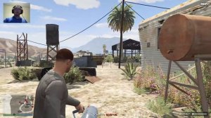 Выживание в Стэб-Сити GTA Online, ГТА 5 Онлайн