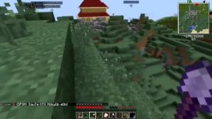 Делаем ВОРОТА и ЛИФТЫ в Minecraft НА сервере:Minecraft-cafe.ru