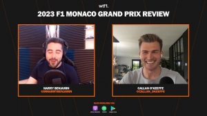 The Monaco GP was... Great! - 2023 F1 Monaco Grand Prix Review