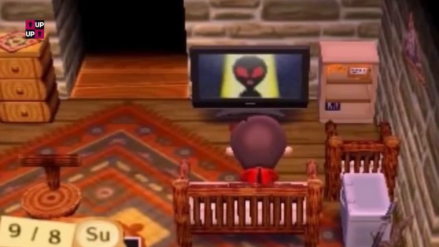 ЖУТКИЕ МОМЕНТЫ В ИГРАХ НИНТЕНДО! смотреть онлайн