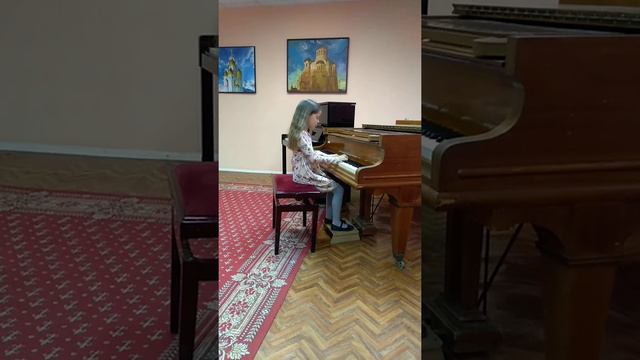 П. Цильхер "У гномов" исполняет Боева Елизавета
