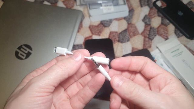 Купил аксессуары для iPhone 11 чехол Nillkin и Ugreen переходник для наушников. Переходник заработа смотреть онлайн