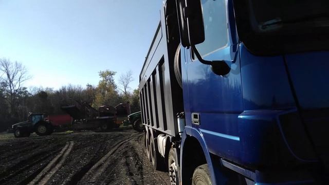 Уборка картофеля 2022. 4 смотреть онлайн