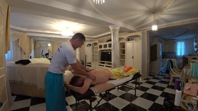 ?ЛЕЧЕБНЫЙ МАССАЖ?