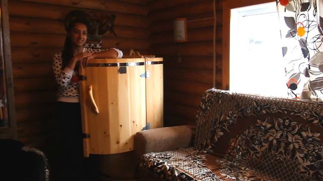 Отзыв о фитобочке Дары Кедра смотреть онлайн