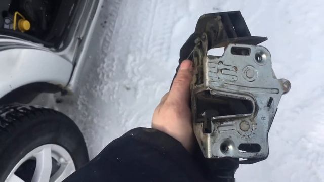 Снятие и Ремонт замка Двери Mercedes-Benz W163( Мерседес МЛ 163 ) смотреть онлайн