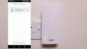 ASUS RP-AX58 AX3000 Wi-Fi 6 Range Extender/AiMesh Extender Setup, Speed Test & Review