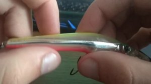 Обзор воблера Yo-Zuri Duel Hardcore Jerkbait 90SP по заказу Fmagazin