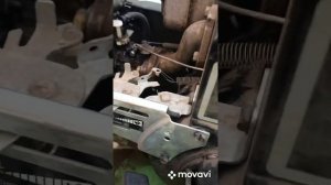 Ремонт мотокультиватора викинг