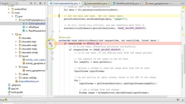 Fixing SecurityException: Permission Denial: READ_EXTERNAL_STORAGE смотреть онлайн