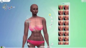 Sims 4 Cas | Кто так с НЕЙ! ЧЕЛЕНДЖ ugly to beauty