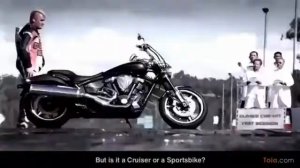 YAMAHA WARRIOR 1700 COMMERCIAL VIDEO