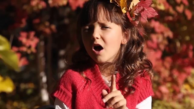 Песня "Разноцветная осень" смотреть онлайн