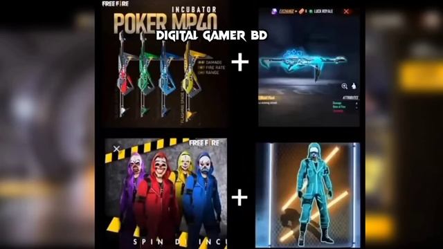 Aj Rat 12 Tar Update Free Fire Bangladesh Server|⚡Electric Shock Royal Update??Cobra Mp40 Return