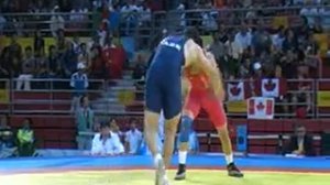 Науруз Темрезов - Карачаевский борец Олимпийские игры