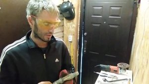 Монтаж подшипников в трубу