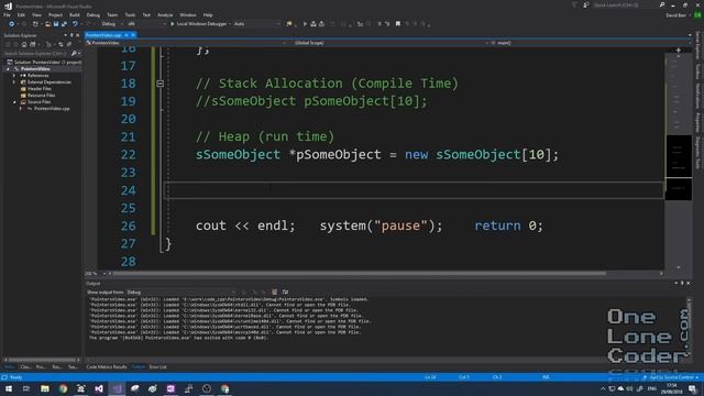 What Are Pointers? (C++)