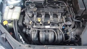 Двигатель Mazda для Mazda 3 (BK) 2002-2009