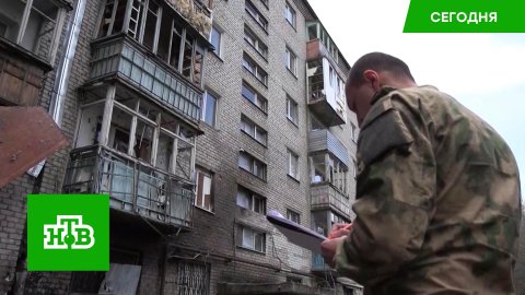 После массированного обстрела Донецка из «Градов» в ДНР возбуждено уголовное дело