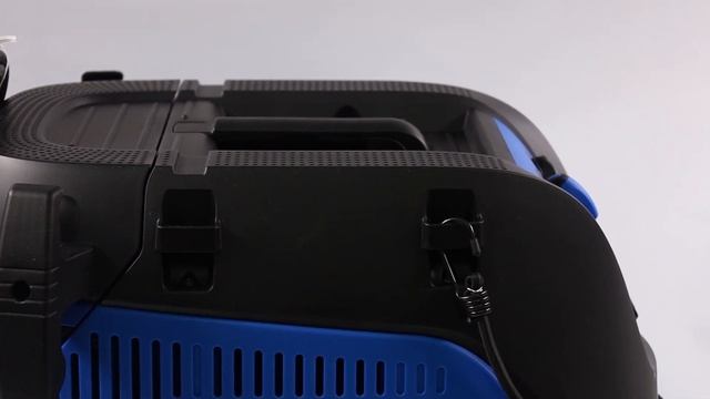 Aspirapolvere aspiraliquidi Nilfisk ATTIX 33-2L IC: montaggio смотреть онлайн