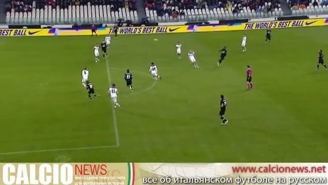 Гол Фабио Квальяреллы в ворота Болоньи смотреть онлайн