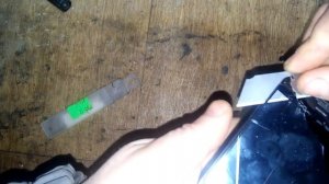 Проверка защитного стекла на телефон