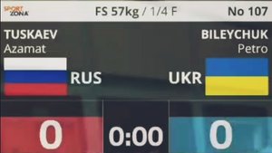 Азамат Тускаев (Россия) - Петро