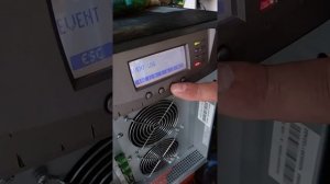 проверка запуска ИБП Итон без АКБ