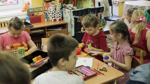 Как же хорошо в детском саду! Будни смотреть онлайн