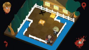 Игра "пятница 13"