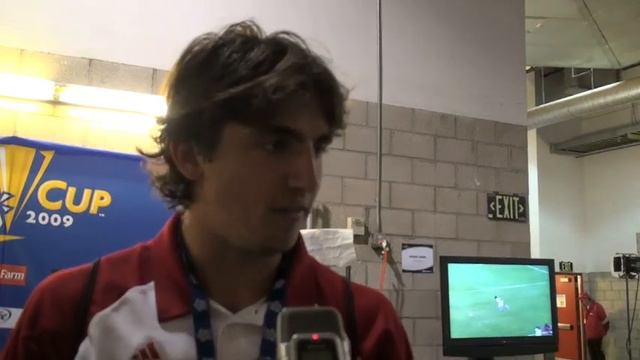 Dejan Jakovic - Jamaica Post-Match Interview смотреть онлайн