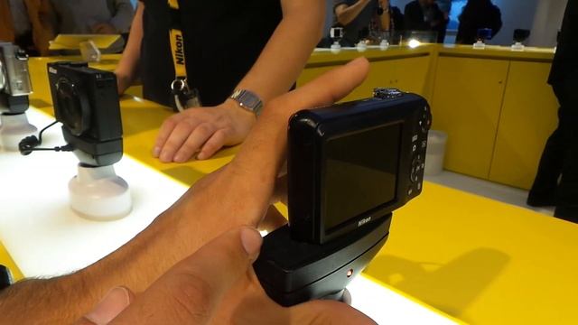 Nikon Coolpix L29 fényképezőgép bemutató videó смотреть онлайн