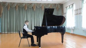 Конобеев Андрей Утешение Ш Тактакишвили