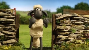 Барашек Шон / Shaun the Sheep: серия 74. Радиоуправляемый Ширли (Shirley Whirley)