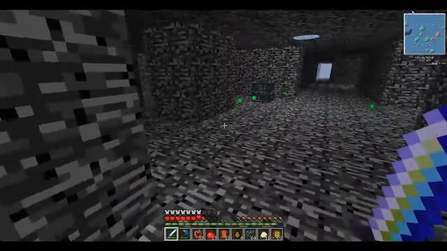 Мод Ore spawn ОБНОВЛЕННЫЙ! Выживание! Серия 13 смотреть онлайн