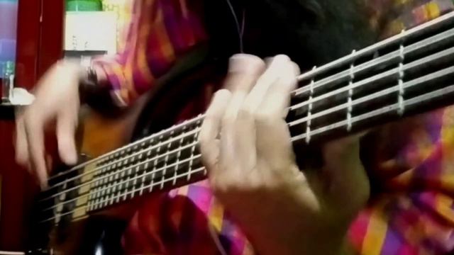 Kumang Se Ari - Masterpiece [bass cover] #improvised #basscover #kumangseari #cortbass #djemaah смотреть онлайн