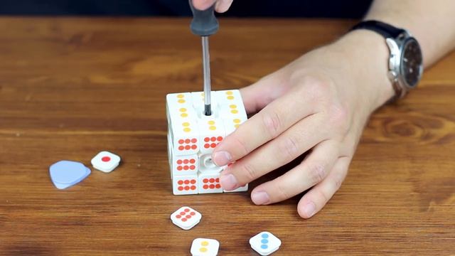 Игральные Кости / Кубик Рубика смотреть онлайн