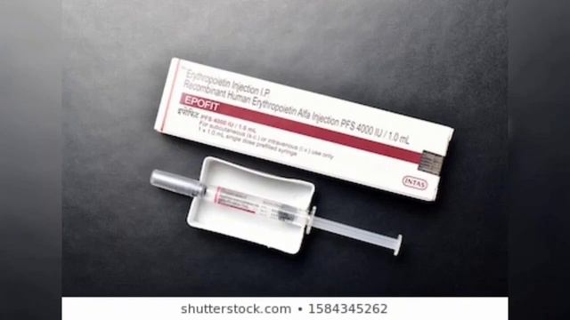 Erythropoietin injection in dialysis смотреть онлайн