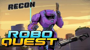 Roboquest ► Recon ► Guardian II