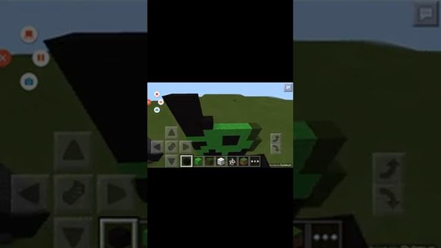 Как построить яйцо крипера (строим яйца ч. 2) смотреть онлайн