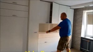 компактная детская комната, для двоих детей.