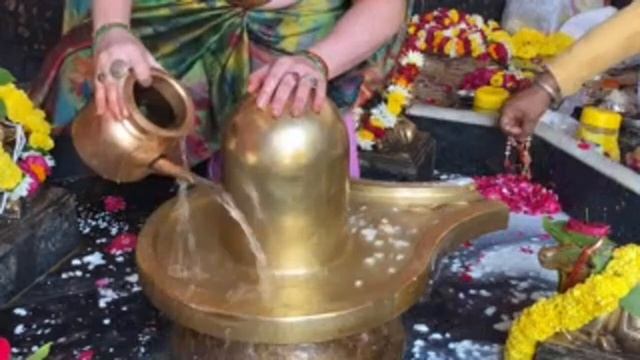 Ганеша абхишека 27.11.22 смотреть онлайн