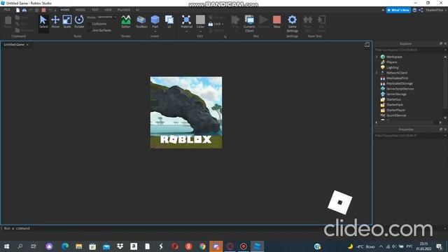How to make legs visible in first person in Roblox Studio! смотреть онлайн