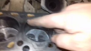 Ремонт двигателя Фольксваген Гольф 2. 1.6 дизель. 3 Часть