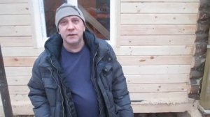 Сделали прируб к дому - отзыв