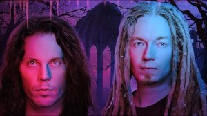 Ville Valo feat Daniel Lioneye - Ravensong (AI Cover)